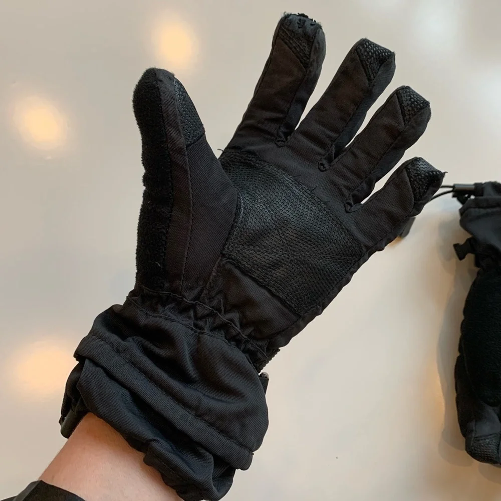 Head Winter Mittens